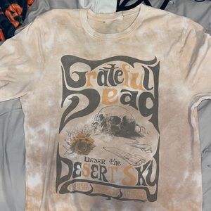 Grateful Dead Ty-Dye Tee shirt from Nectar Clothing